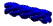 Azul · Monitor cordão