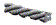 Calouro · no cordão or white cordão