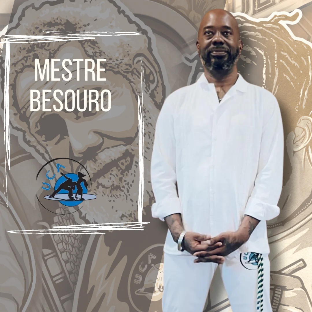Mestre Besouro