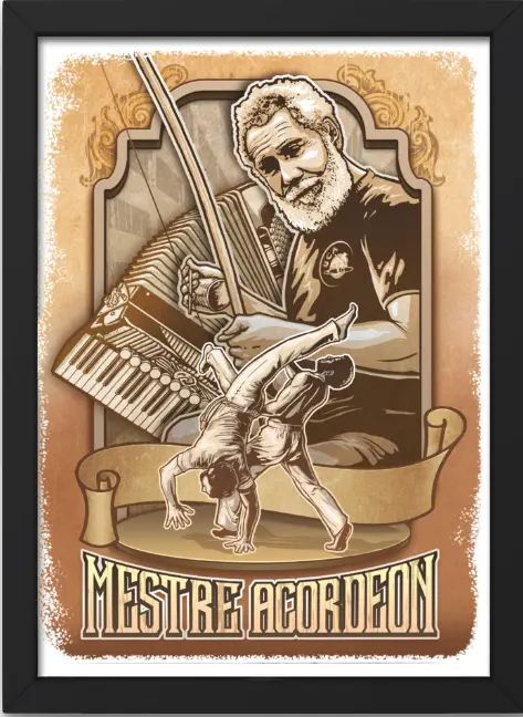 Mestre Acordeon