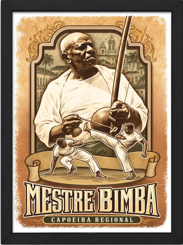 Mestre Bimba