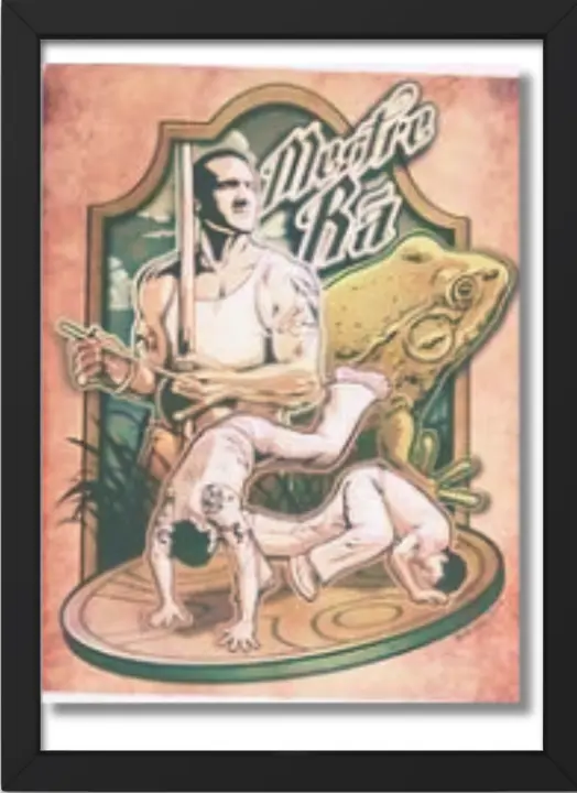 Mestre Rã