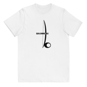 Quilombolas Youth jersey t-shirt