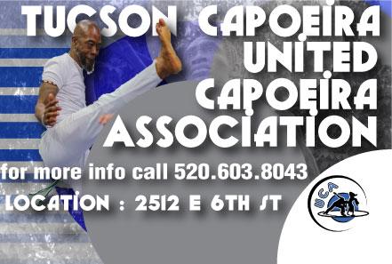 United Capoeira Association - Hayward