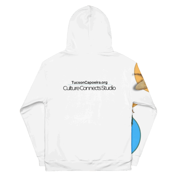 Unisex Hoodie beelte/bee - Image 2