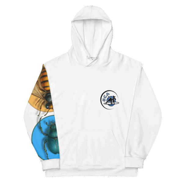 Unisex Hoodie beelte/bee