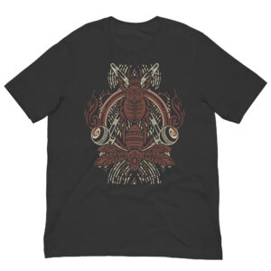 2025 EVENT SHIRT BY @CAPOEIRACOLORINGBOOK