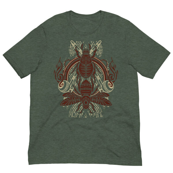 2025 EVENT SHIRT BY @CAPOEIRACOLORINGBOOK - Image 5