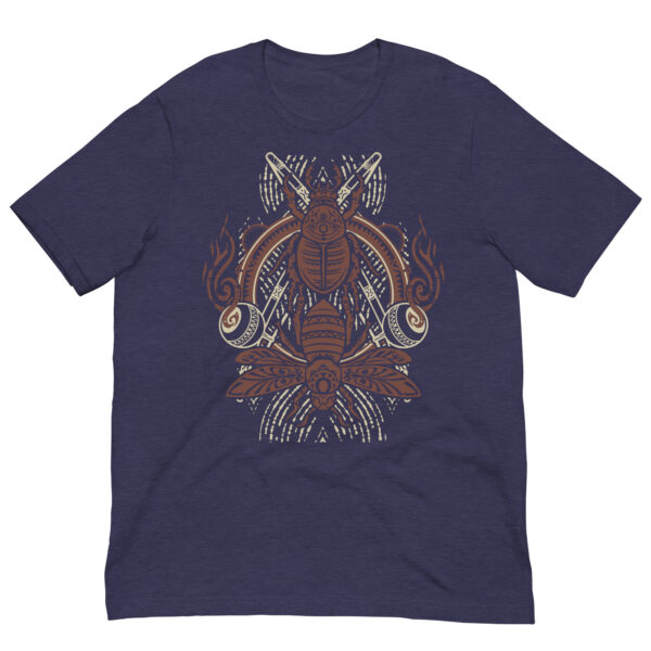 2025 EVENT SHIRT BY @CAPOEIRACOLORINGBOOK - Image 3